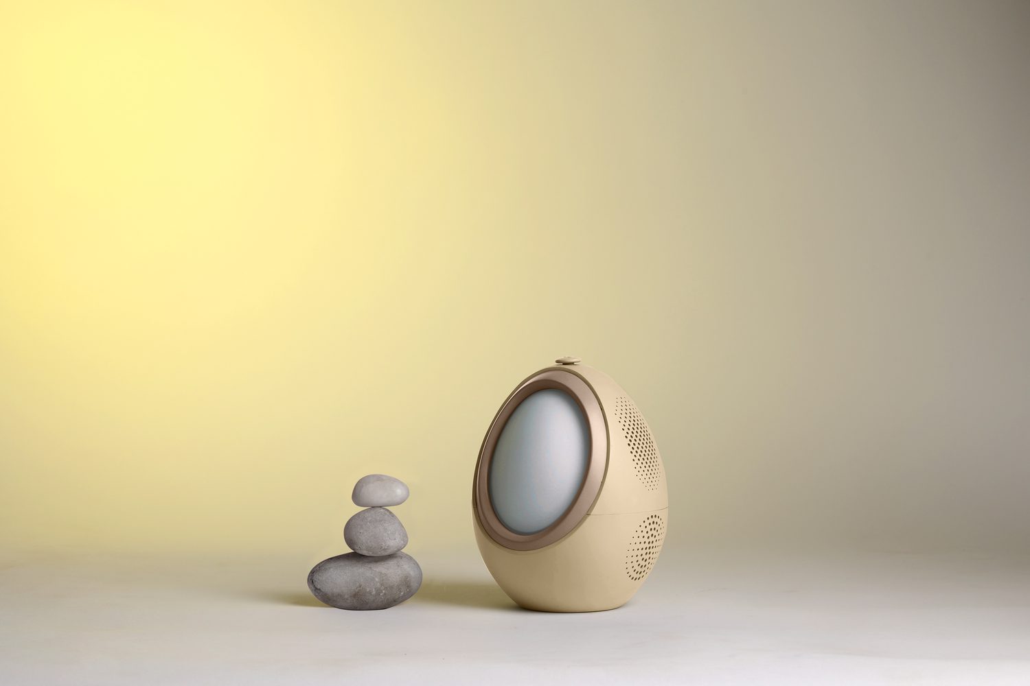 Naptick in soft morning light