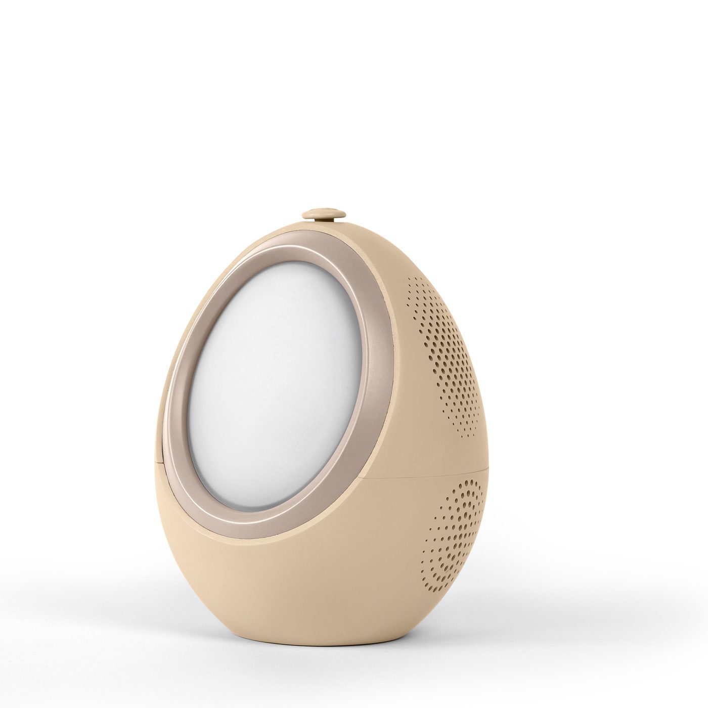 A close look at the Naptick device